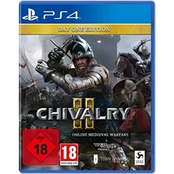 Chivalry 2 - Day One Edition [für Playstation 4] | Zustand: Neu & original versiegelt