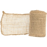 Glorex  Glorex Juteband natur 10 cm x 3 m