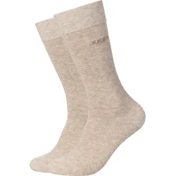JOOP! Unisex Socken Premium Essentials Organic GOTS 2er Pack