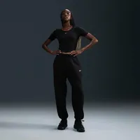 Nike W NSW PHNX FLC HR OS PANT 2