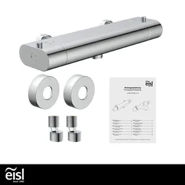 Eisl Carneo Duschthermostat Chrom 1230090