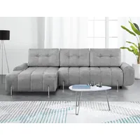 Beautysofa Ecksofa Carry vogue 14, - 2 Jahre Gewährleistung