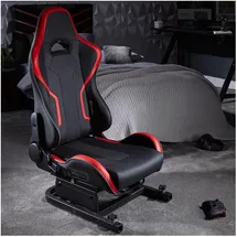 X Rocker Drift 2.1 Kunstleder Schwarz