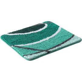 OTTO home Juna mit Muster Petrol 55 x 50 cm