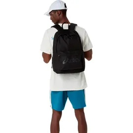 Asics Rucksack 25 l schwarz/grau