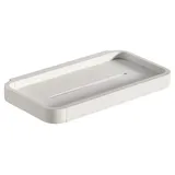 ZONE Denmark Rim Duschregal, 22 x 11,4 x 2 cm, Weiß