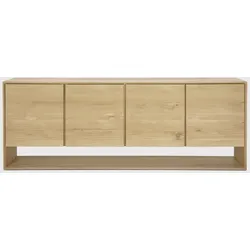Ethnicraft Nordic Indoor Anrichte Eichenholz - Natur