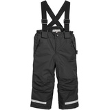 Playshoes Schneehose | Schwarz,Weiß - 86