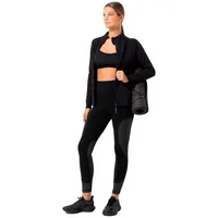 Super.natural Air Leggings - Jet Black / Jet Black