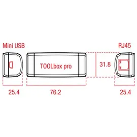 ELDOLED Toolbox PRO Programmiergerät