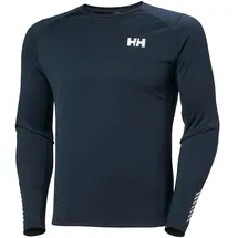 HELLY HANSEN Herren Lifa Active Crew, Marine 2.0, 2XL