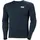 HELLY HANSEN Herren Lifa Active Crew, Marine 2.0, 2XL