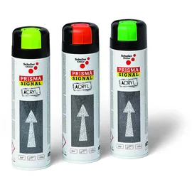 Schuller Markierspray Signal Grün 0,5 l