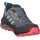 Adidas Terrex AX4 Primegreen Damen Magic Grey / Dash Grey / Acid Red 42