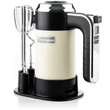 Westinghouse WKHM250RD Handmixer cremeweiß