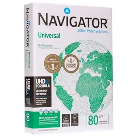 Navigator Universal A4 80 g/m2 500 Blatt