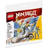 LEGO Ninjago Eisdrache