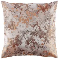 HOME WOHNIDEEN Home fashion KISSENHÜLLE DEKOSTOFF JACQUARDGEM. Kiran, Polyester,