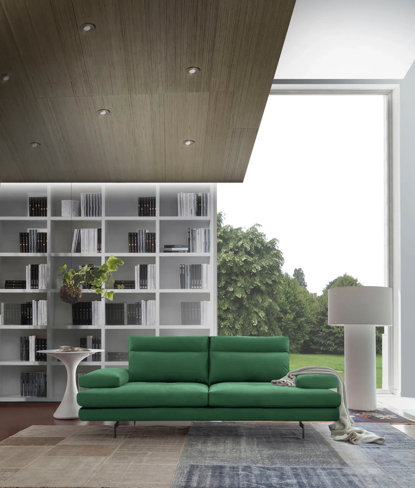 3-Sitzer CALIA ITALIA 