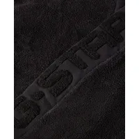 G-Star Bademantel "Bademantel" Gr. XL, schwarz, XL, Obermaterial: 100% Polyester, Hausmäntel, Bademantel