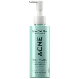 Mádara Acne Sebum Control Gesichtsreinigungsmittel 140 ml