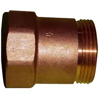 Metabo Rückschlagventil Messing 1 1/4"