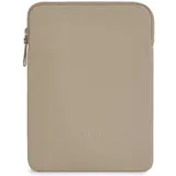 Urth Naos 13/14" Laptop Sleeve (Beige) (14", Universal), Notebooktasche, Beige