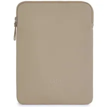 Urth Naos 13/14" Laptop Sleeve (Beige) (14", Universal), Notebooktasche, Beige