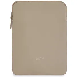 Urth Naos 13/14" Laptop Sleeve (Beige) (14", Universal), Notebooktasche, Beige