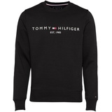 Tommy Hilfiger Sweatshirt » Rot,Schwarz,Weiß,Dunkelblau - M
