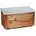Aufbewahrungsbox 1800 x 800 x 900 braun
