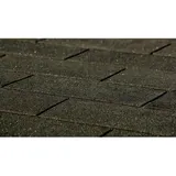 Weka Dachschindeln 9 Stk. schwarz