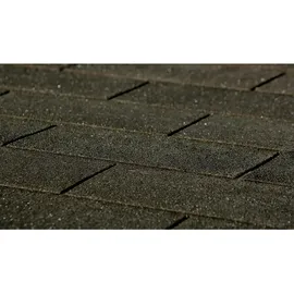 Weka Dachschindeln 9 Stk. schwarz