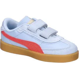 Puma Club II Era V Inf Kinder Haute Tropic/Peach Frost/Gold 25