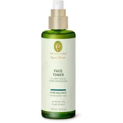 Primavera Face Toner - Clarifying & Pore Minimizing