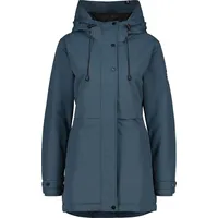 Alife & Kickin alife and kickin MarlyAK A Function Jacket Damen Winterjacke Jacke & blau - XS