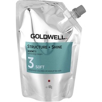 Goldwell Structure+Shine Soften Cream Soft/3 400ml, Unparfümiert