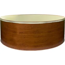 Waterman Stahlwandpool rund 350 x 120 cm