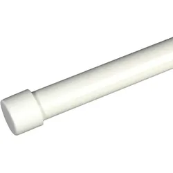Gardinenstangen-Endstück LIEDECO "Power", weiß, Ø:3,5cm, Gardinenstangenendstücke, für Gardinenstangen Ø 20 mm