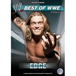 Best of WWE - Edge [DVD] [2010] (Neu differenzbesteuert)