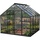 PERGART Merkur 6700 Alu anthrazit ESG 3 mm 6,7 m2