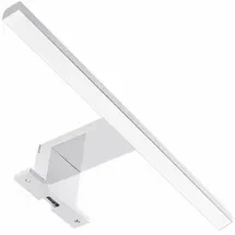 VCM Tenas 6 W 600 lm 3000 K Silber