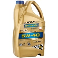 RAVENOL RCS Racing Competition Synto SAE 5W-40