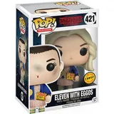 Funko Pop! TV: Stranger Things - Eleven with Eggos (13318)