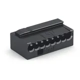 WAGO GmbH& Co. KG Verbindungsdosenklemme dgr 8x0,6-0,8mm 243-208
