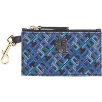 Tommy Hilfiger Kreditkartenetui TH Monoplay CC Holder space blue