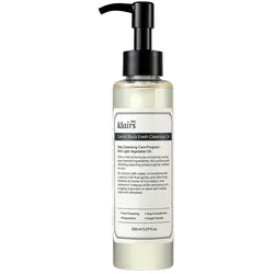 Dear, Klairs Gentle Black Fresh Cleansing Oil 150 ml