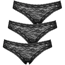 like it! Minislip 3 St. Schwarz S