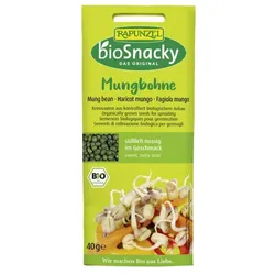 Rapunzel bioSnacky Mungbohne 40g