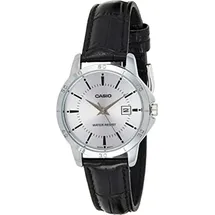 Casio Ltpv004l7a Uhr Silver Grey / Black / White One Size